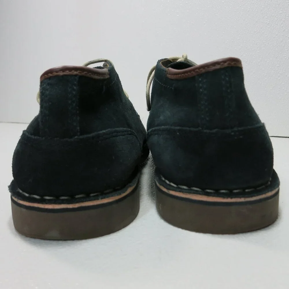 Reaction Kenneth Cole Casual Comfort Chukka Desert Boots Men's Footwear 12 M